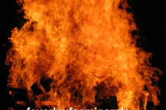 5-Der Holzstapel brennt lichterloh